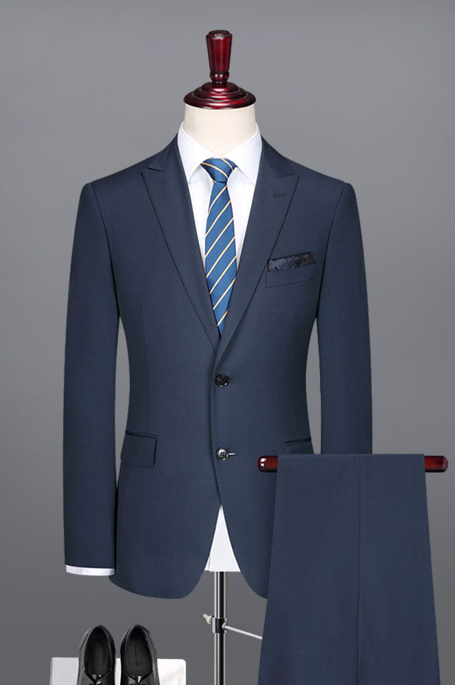 金融業(yè)西服定制