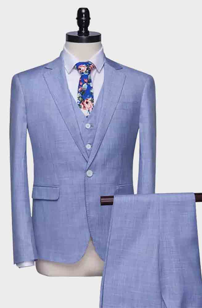 高級(jí)西服定制廠家