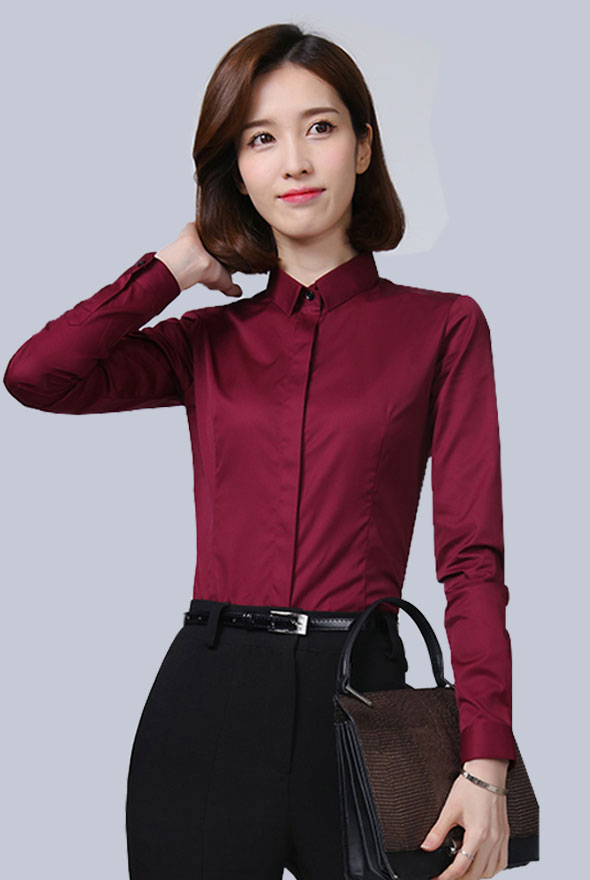 女款襯衫專業定制