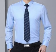 面試時(shí)穿定制襯衫有什么好處？