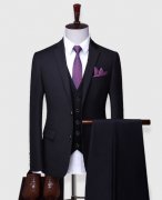 結婚這樣穿，做最帥氣的新郎