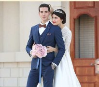 結婚西服為什么是定制的好，需要注意哪些問題