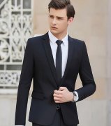 男士公務(wù)員西服著裝禮儀 西服該怎么選擇